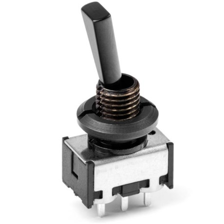 V20 přepínač krátký 3-polohový