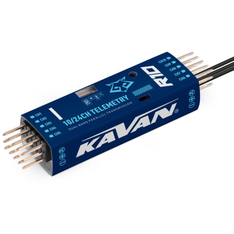 Přijímač KAVAN R10