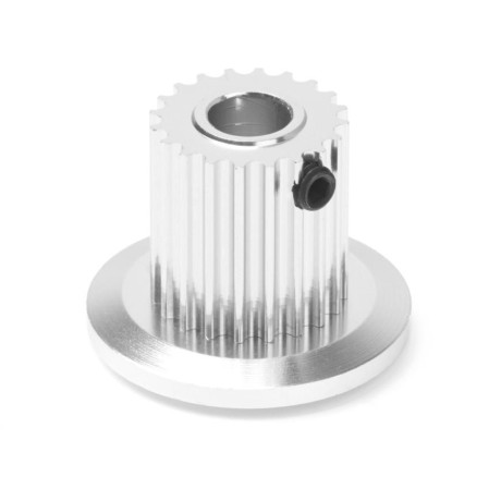 Protos 380 řemenička 22t