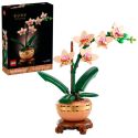 LEGO Botanicals - Miniaturní orchidej