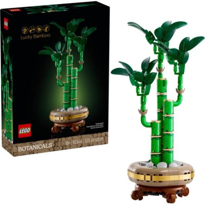 LEGO Botanicals - Bambus štěstí