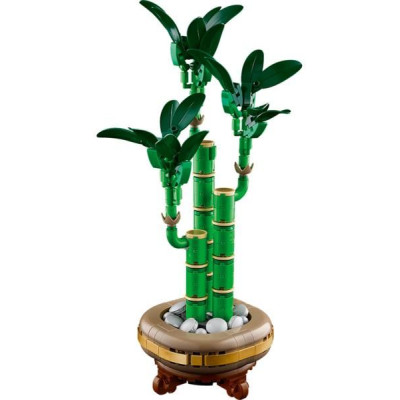LEGO Botanicals - Bambus štěstí