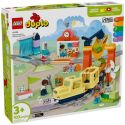 LEGO DUPLO - Velký interaktivní komunitní vláček