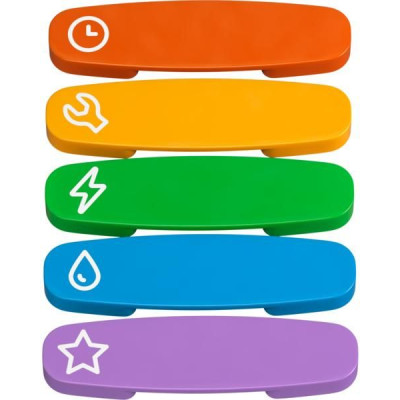 LEGO DUPLO - Velký interaktivní komunitní vláček