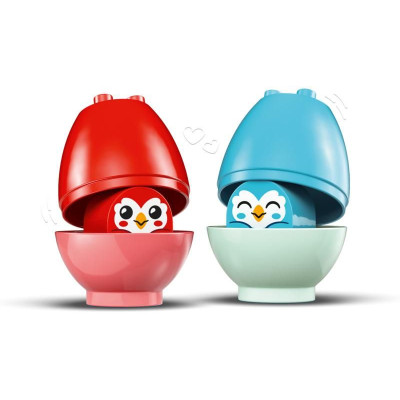 LEGO DUPLO - Houpací a skládací strom