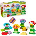 LEGO DUPLO - Kreativní zahrada a květiny