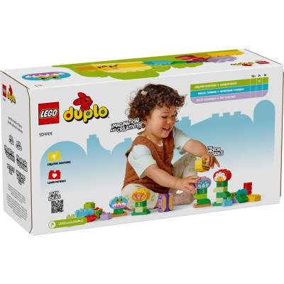 LEGO DUPLO - Kreativní zahrada a květiny
