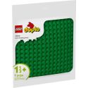 LEGO DUPLO - Zelená podložka na stavění