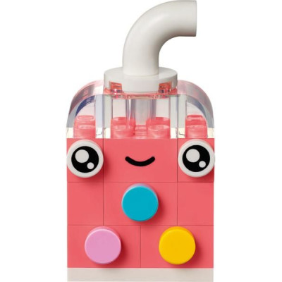 LEGO Classic - Kreativní jídlo