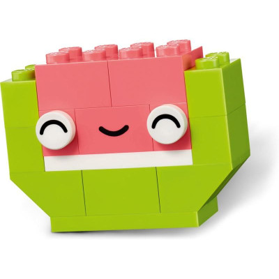 LEGO Classic - Kreativní jídlo