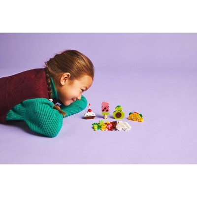 LEGO Classic - Kreativní jídlo