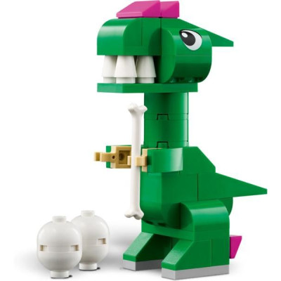 LEGO Classic - Kreativní dinosauři