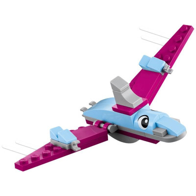 LEGO Classic - Kreativní dinosauři