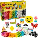 LEGO Classic - Kreativní veselá krabička