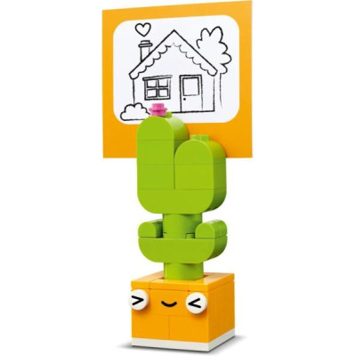 LEGO Classic - Kreativní veselá krabička