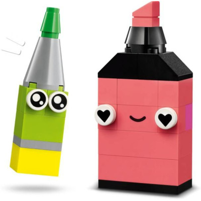 LEGO Classic - Kreativní veselá krabička