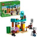 LEGO Minecraft - Pouštní hlídka zákeřníků