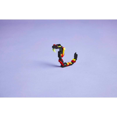 LEGO Creator - Divoká zvířata: Překvapivý pavouk