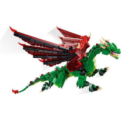 LEGO Creator - Středověký drak