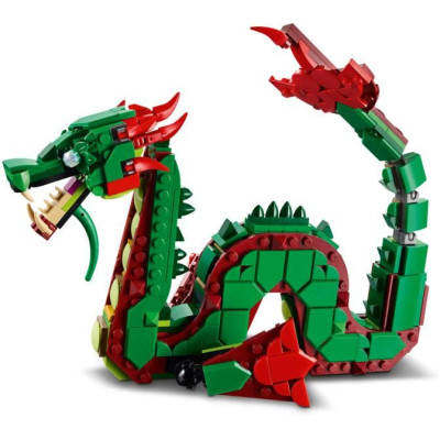 LEGO Creator - Středověký drak