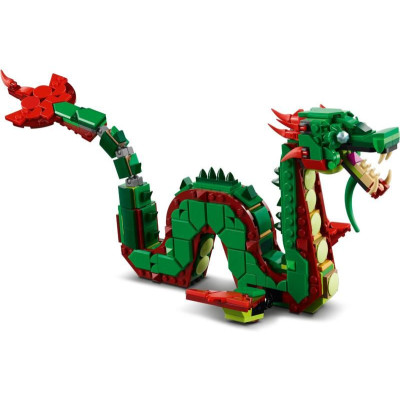 LEGO Creator - Středověký drak