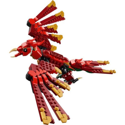 LEGO Creator - Středověký drak