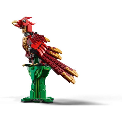 LEGO Creator - Středověký drak