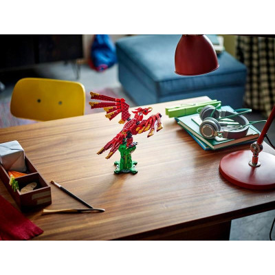 LEGO Creator - Středověký drak