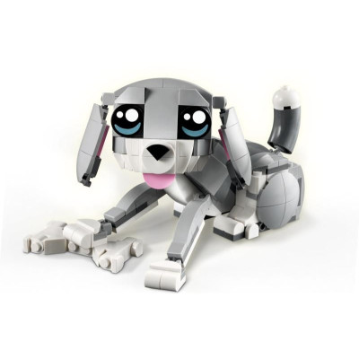 LEGO Creator - Hravá kočka