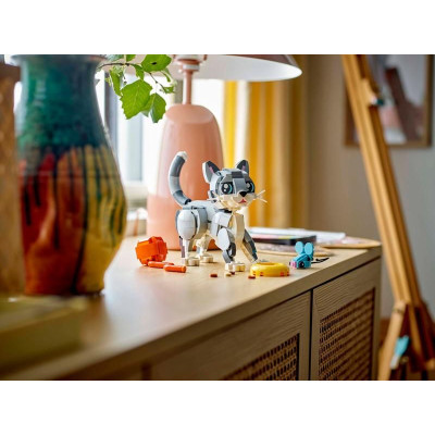 LEGO Creator - Hravá kočka