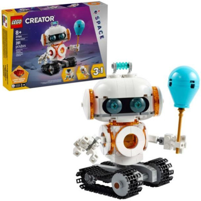 LEGO Creator - Vesmírný robot