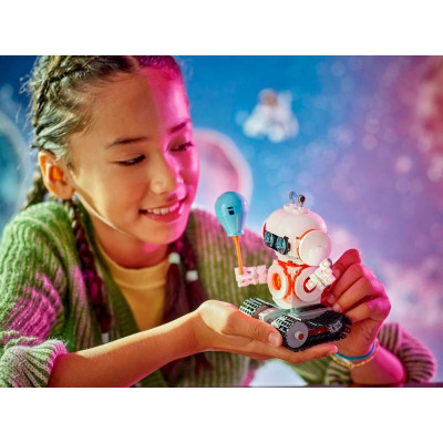 LEGO Creator - Vesmírný robot