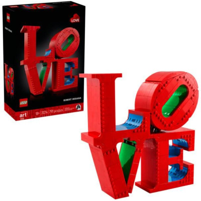 LEGO Art - LOVE