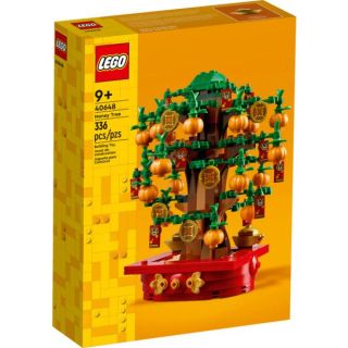 LEGO Iconic - Strom hojnosti