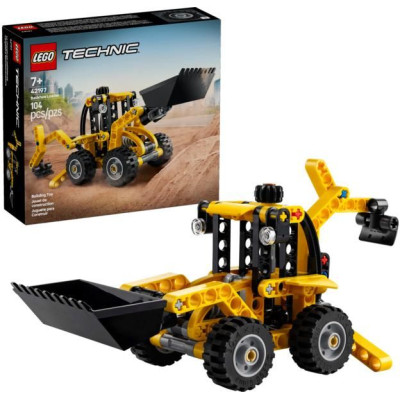 LEGO Technic - Zadní nakladač