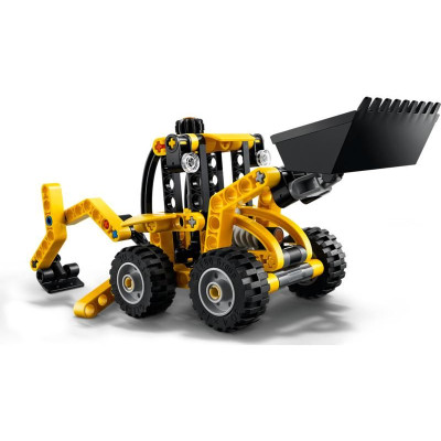 LEGO Technic - Zadní nakladač