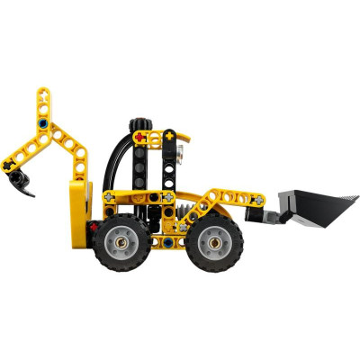 LEGO Technic - Zadní nakladač