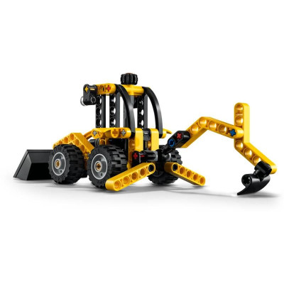 LEGO Technic - Zadní nakladač