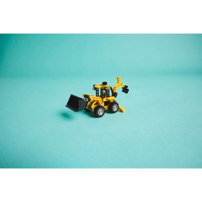 LEGO Technic - Zadní nakladač