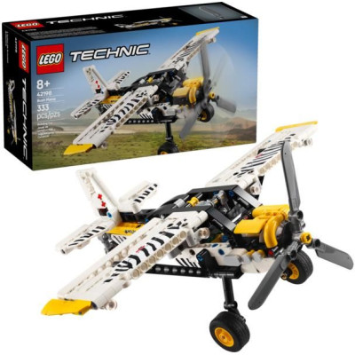 LEGO Technic - Letadlo do vzdálených oblastí