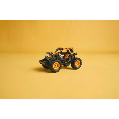 LEGO Technic - Monster Jam™ DIGatron™ s natahovacím motorem
