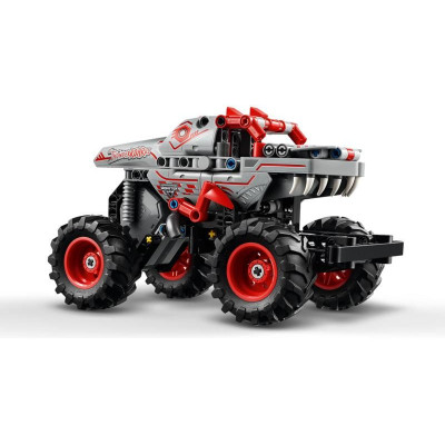 LEGO Technic - Monster Jam™ ThunderROARus™ s natahovacím motorem