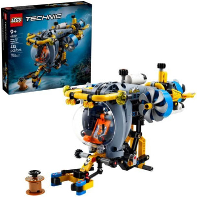 LEGO Technic - Hlubinná výzkumná ponorka