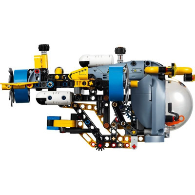 LEGO Technic - Hlubinná výzkumná ponorka