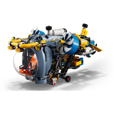 LEGO Technic - Hlubinná výzkumná ponorka