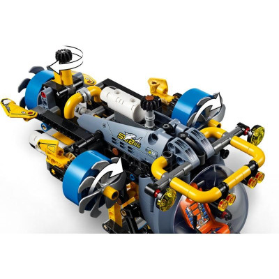 LEGO Technic - Hlubinná výzkumná ponorka