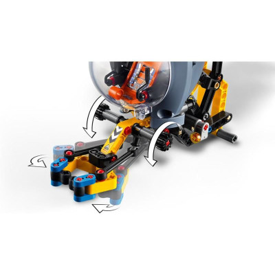 LEGO Technic - Hlubinná výzkumná ponorka