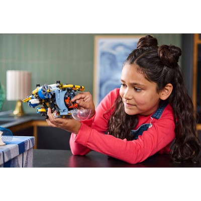 LEGO Technic - Hlubinná výzkumná ponorka