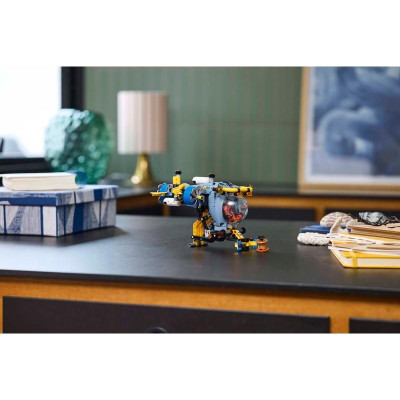 LEGO Technic - Hlubinná výzkumná ponorka
