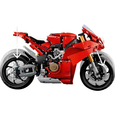 LEGO Technic - Motorka Ducati Panigale V4 S